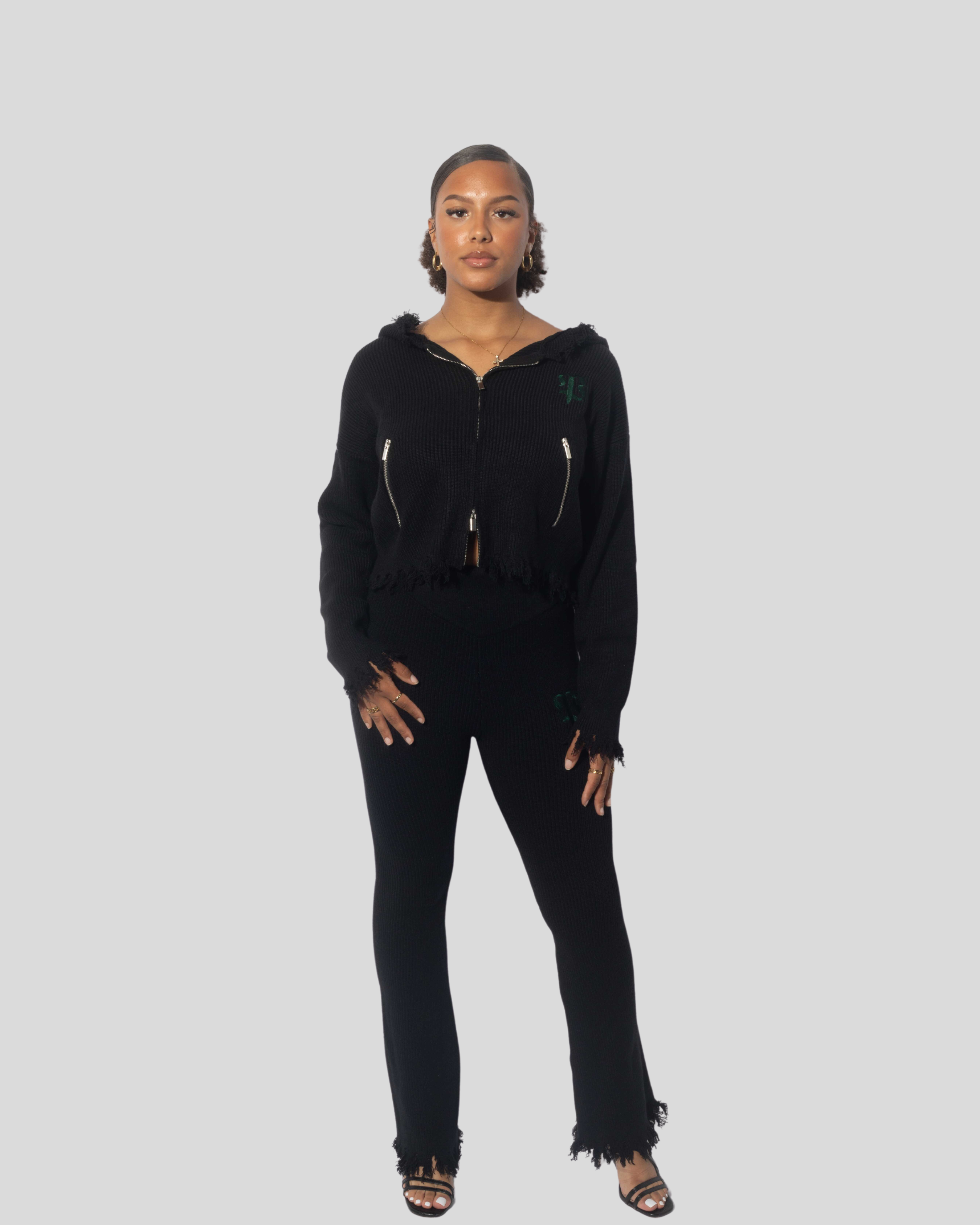 PC FLARED SUIT