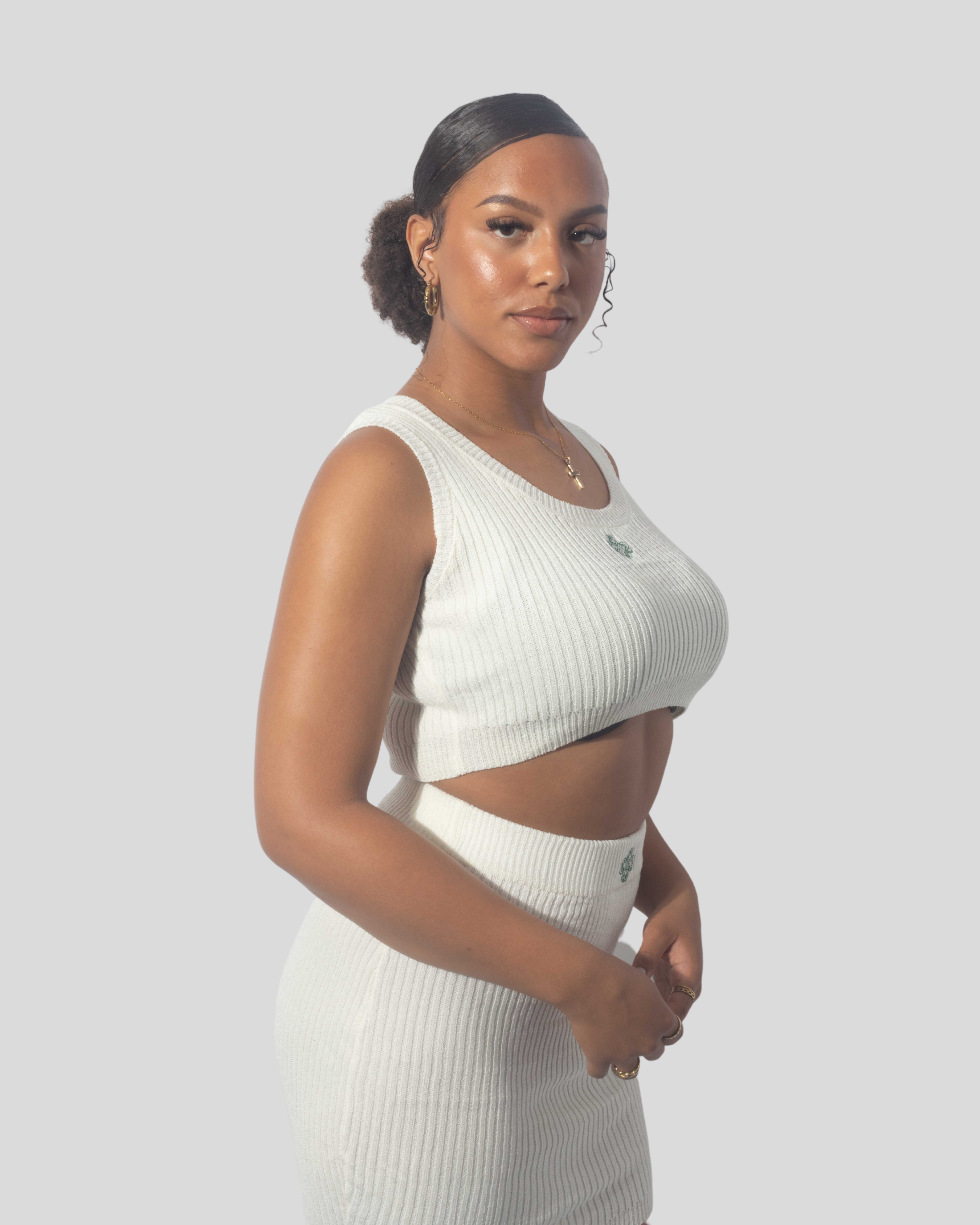 PC RIBBED SET