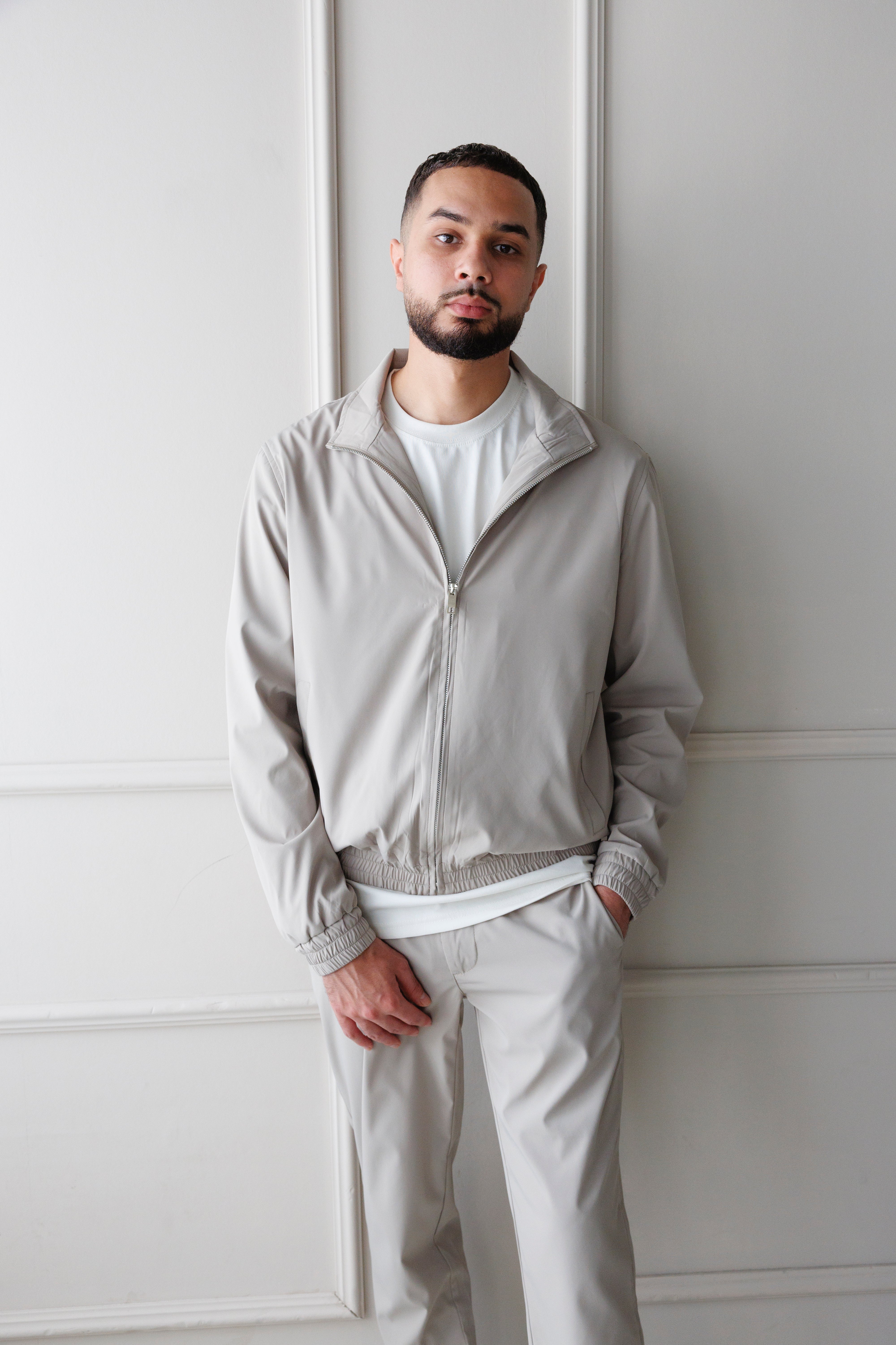 TECH ZIP SUIT