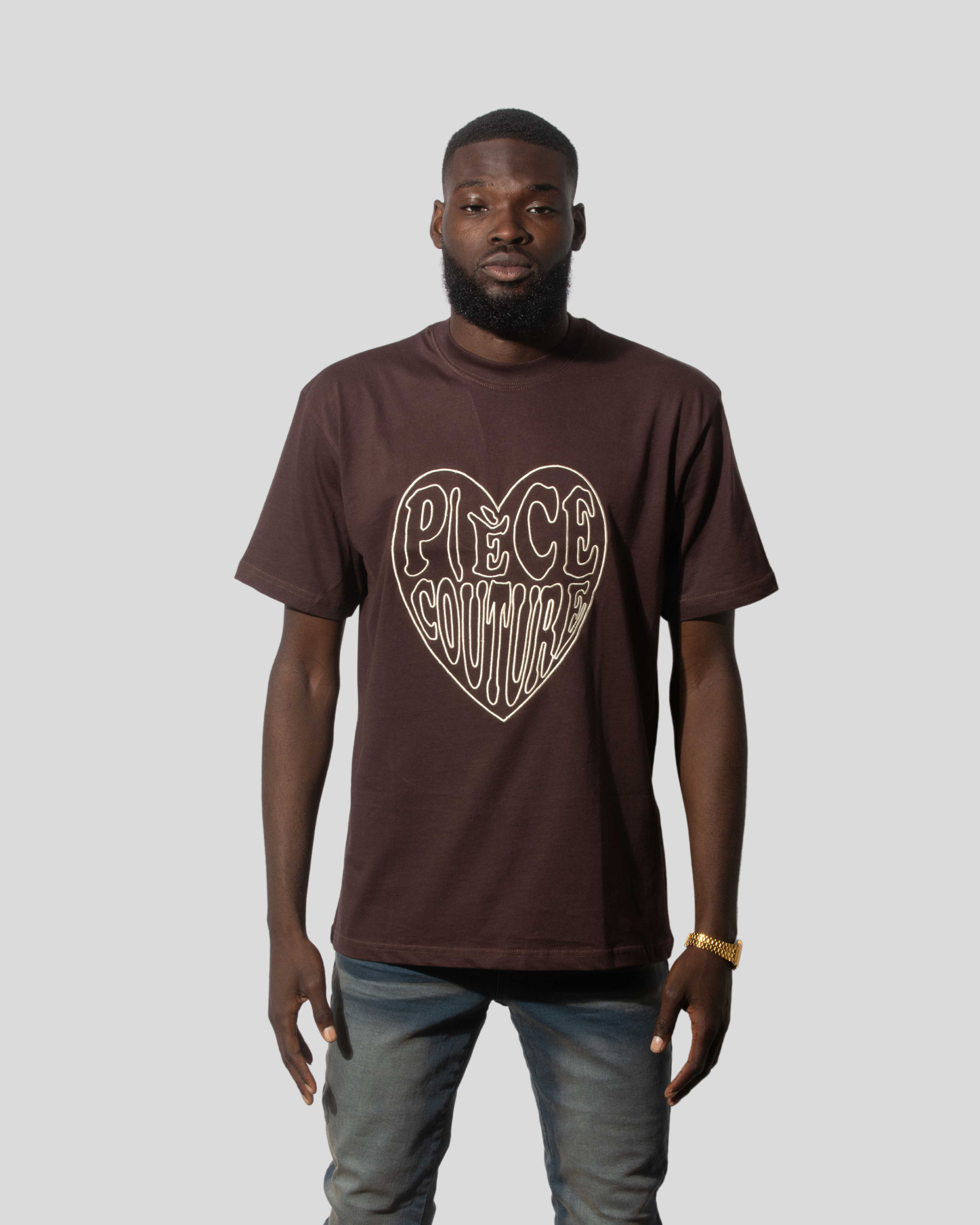 Heart logo T-Shirt