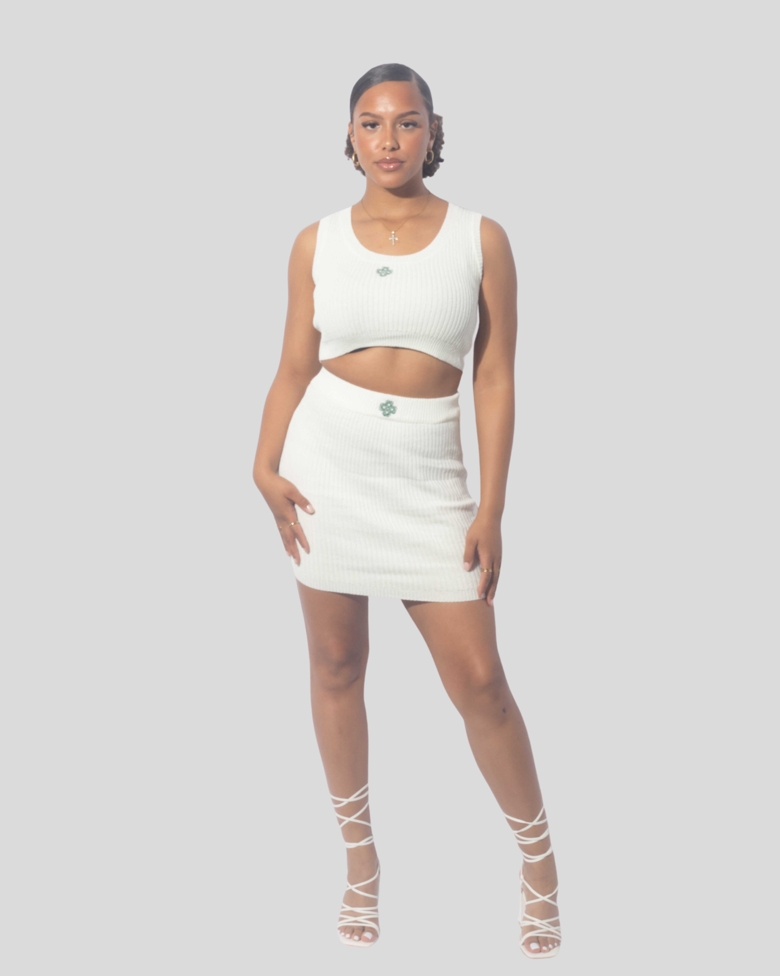 PC RIBBED SET