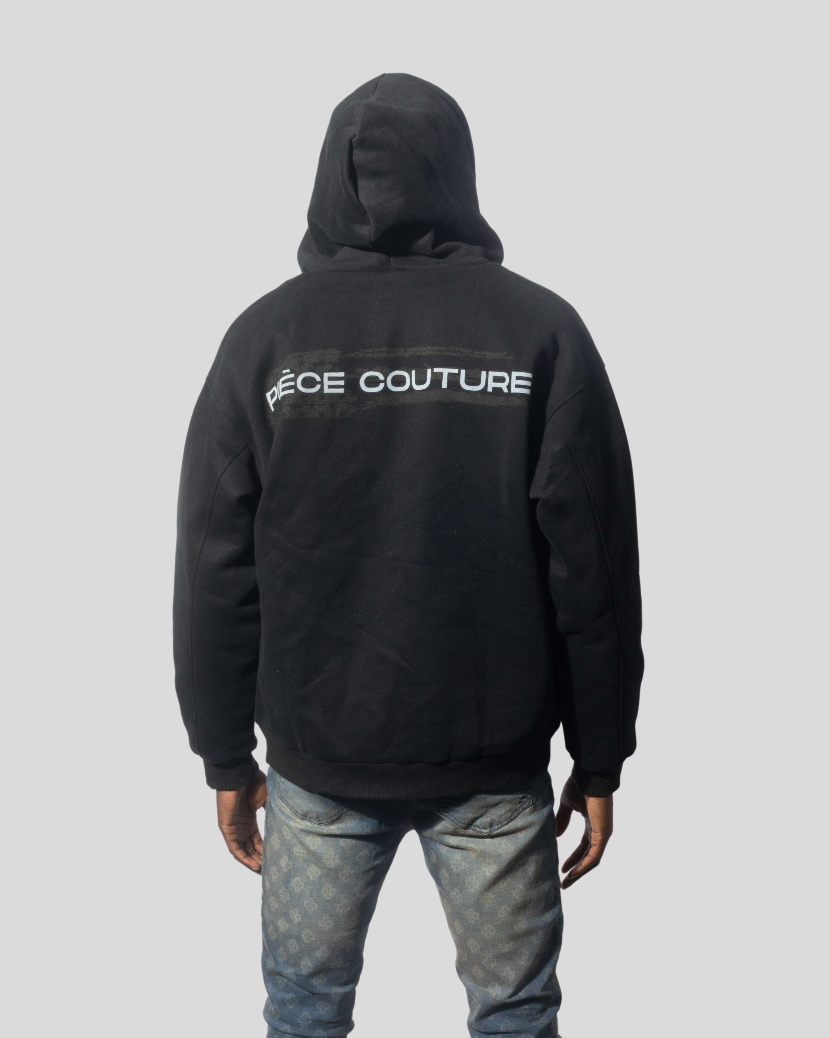 American Flag zipper hoodie