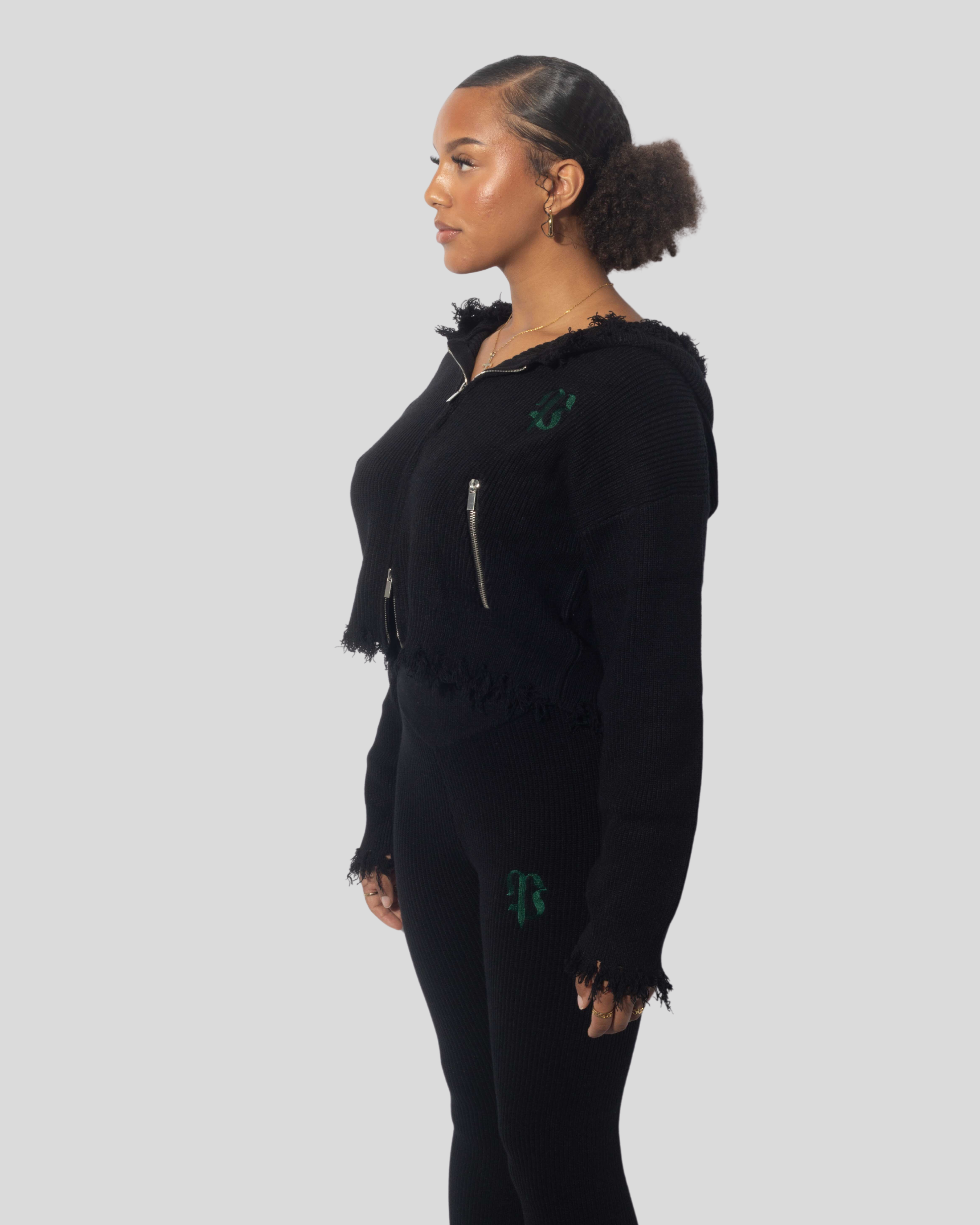 PC FLARED SUIT