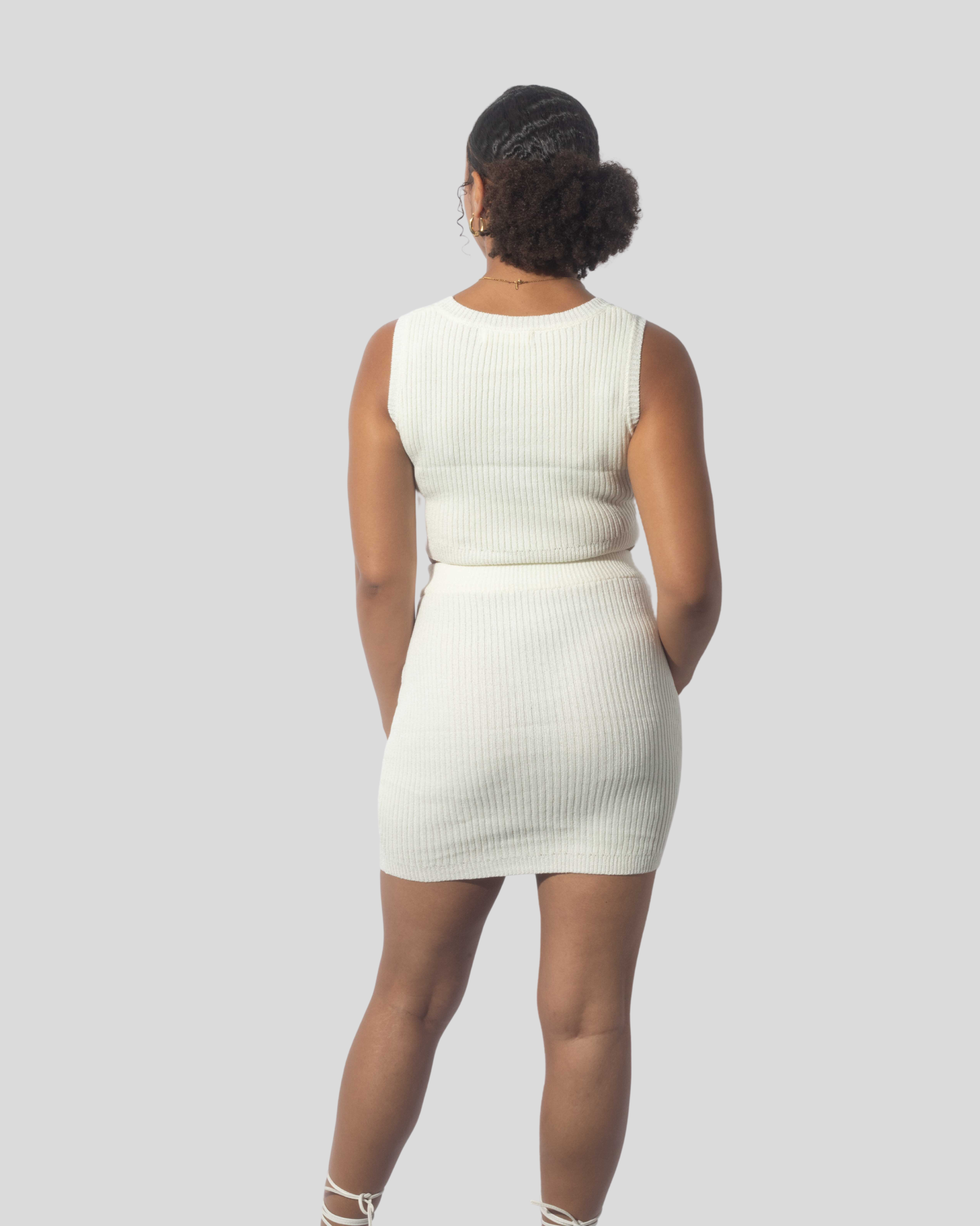PC RIBBED SET