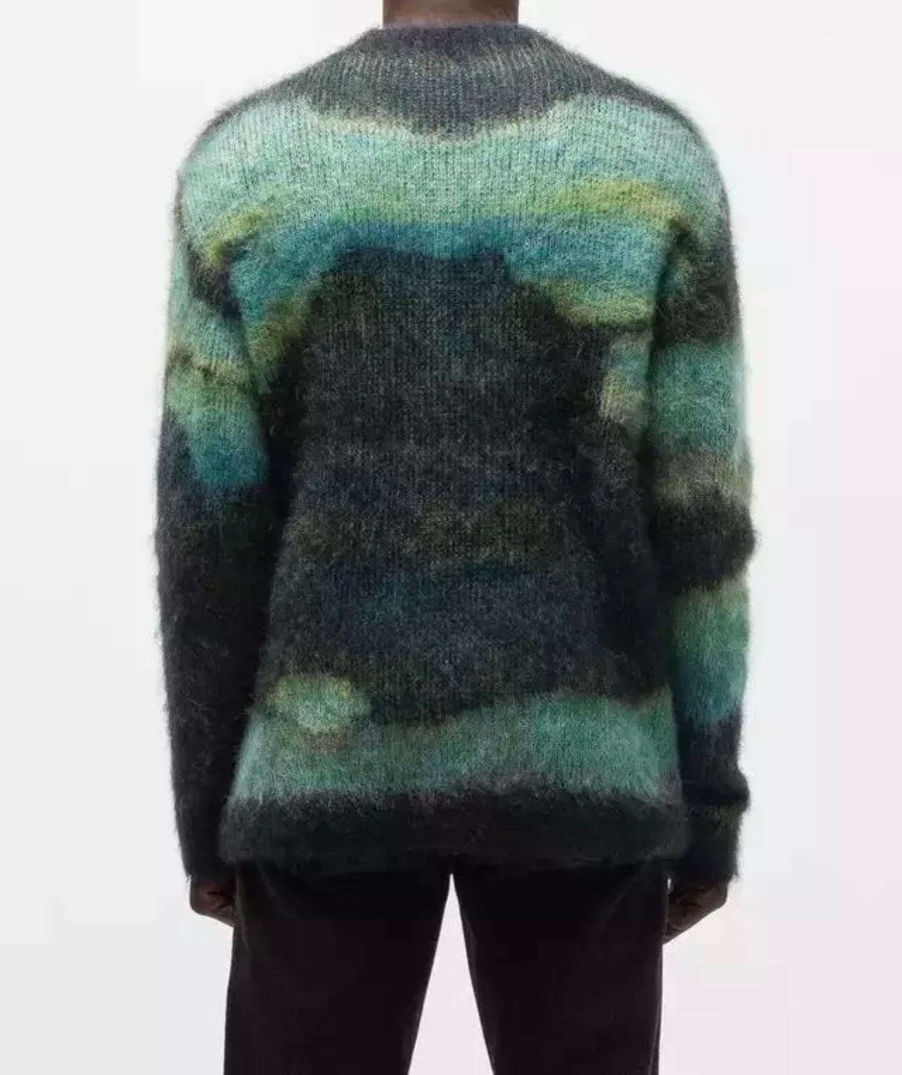 knitted jumper