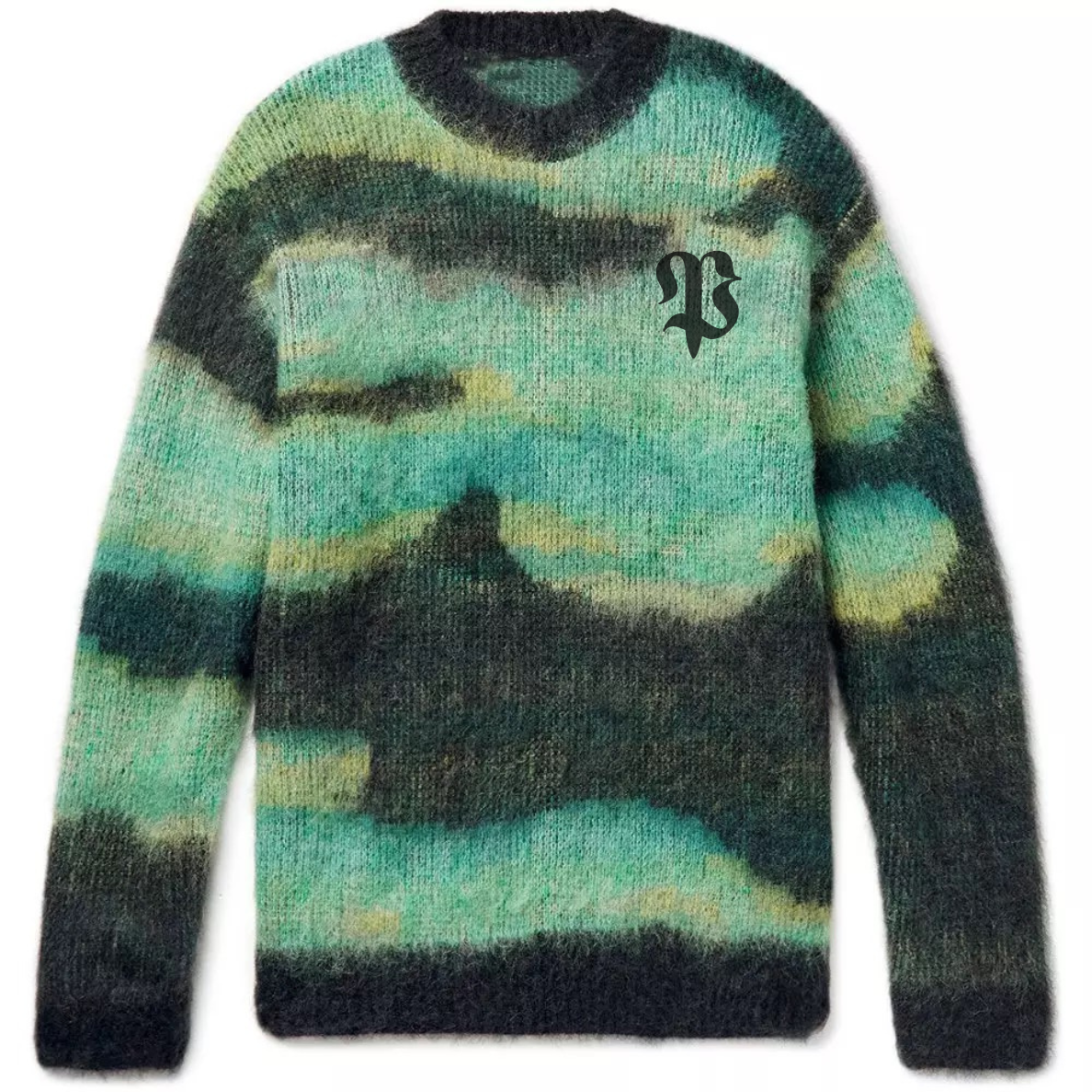 knitted jumper