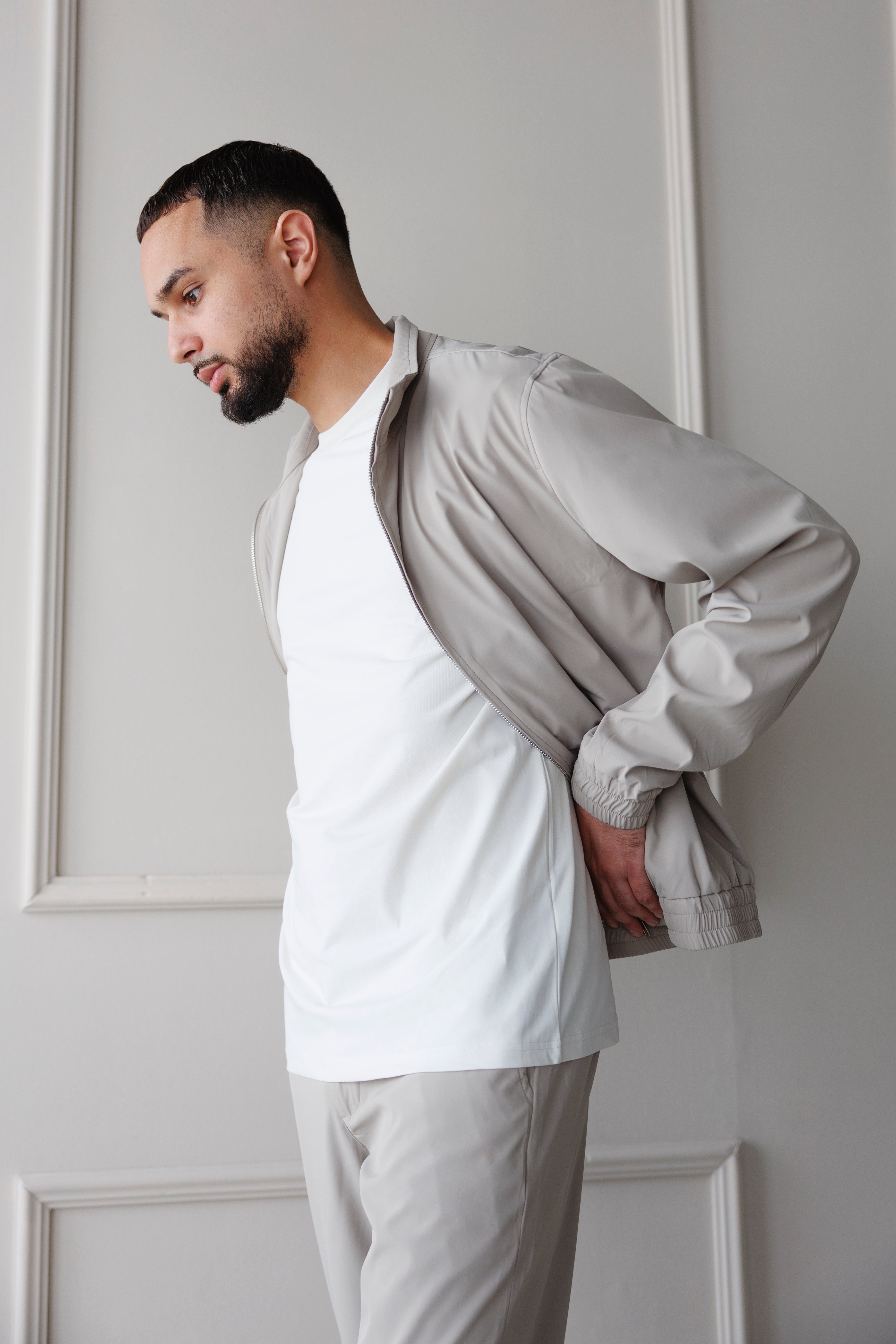 TECH ZIP SUIT