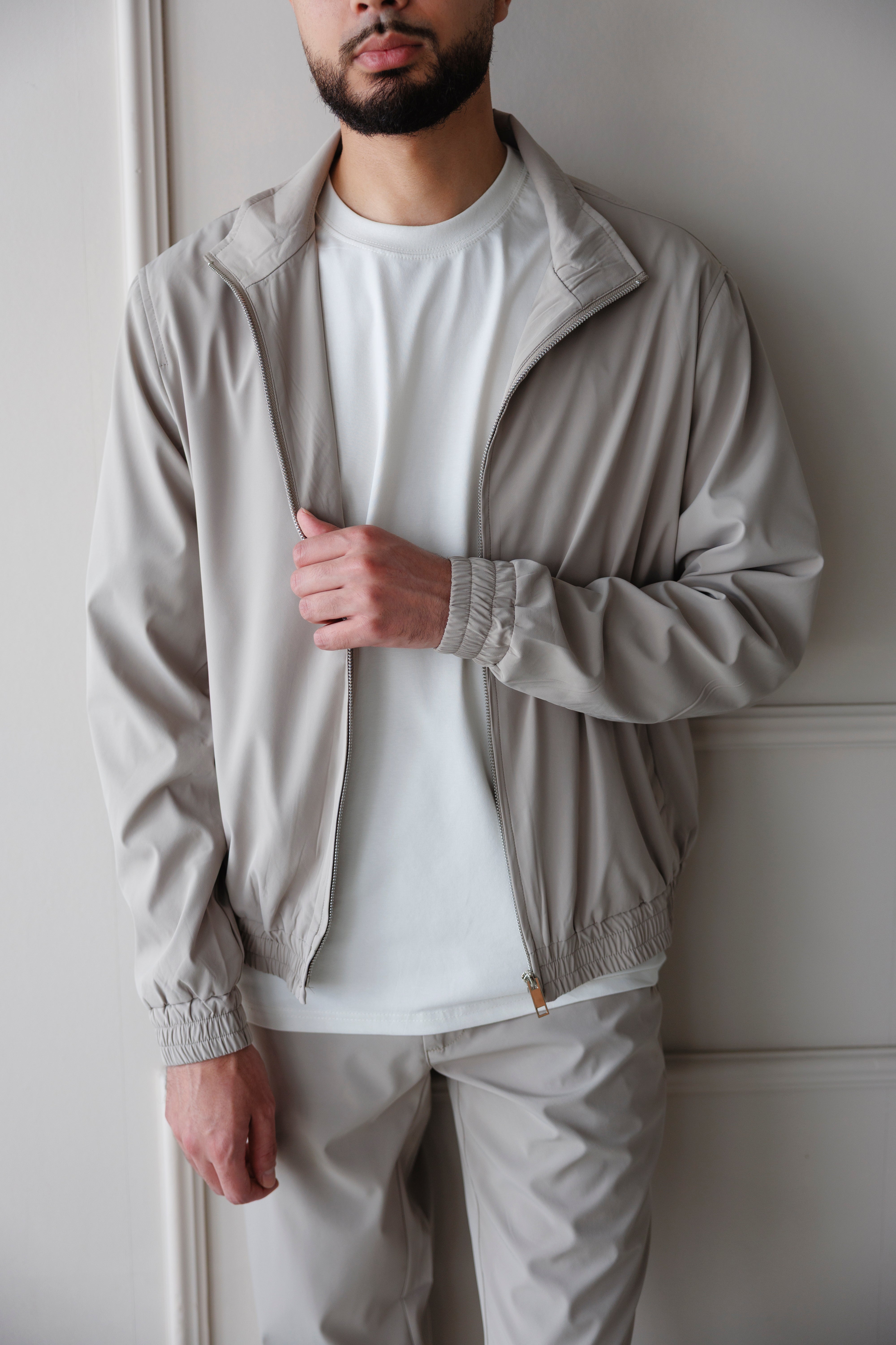 TECH ZIP SUIT