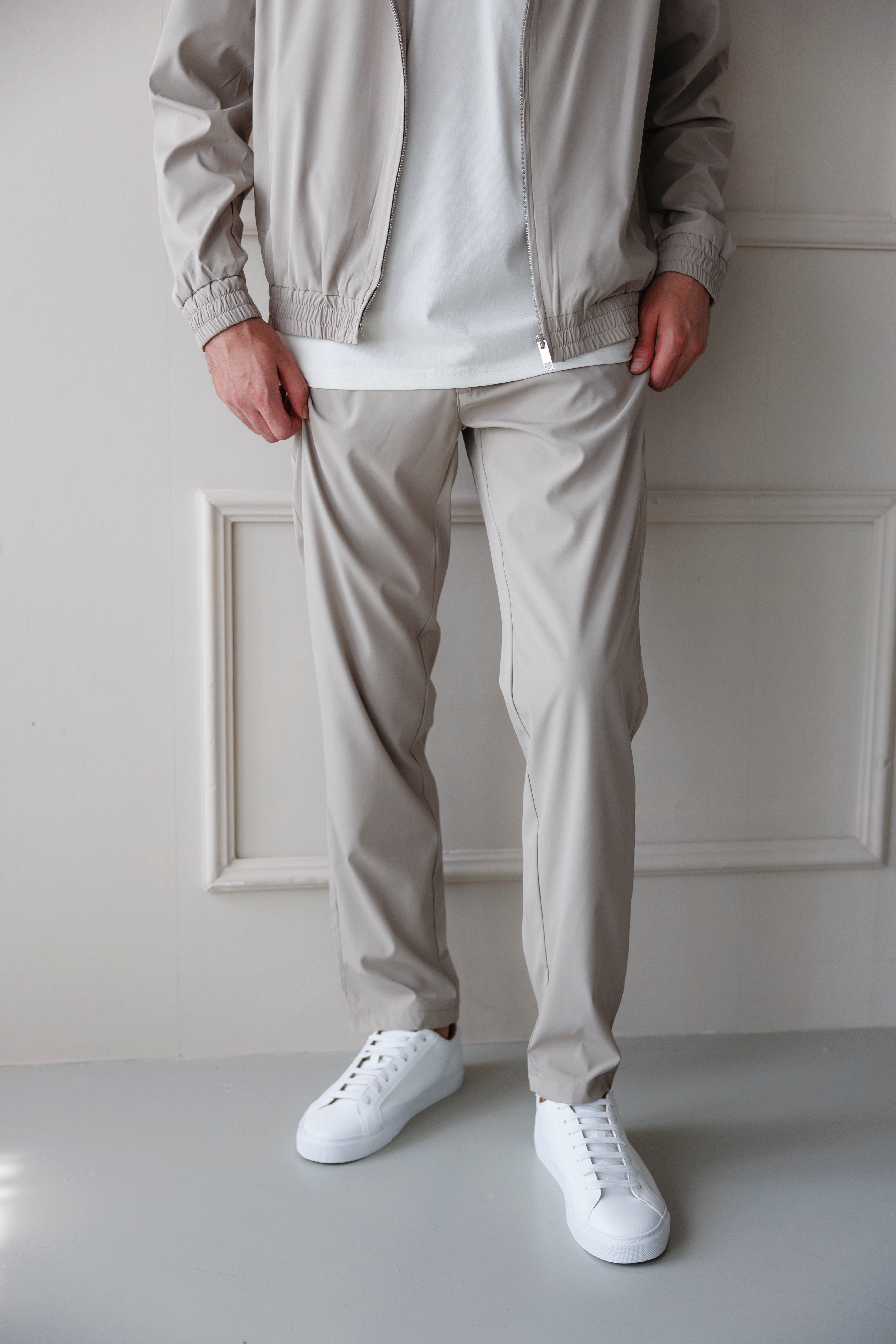 TECH ZIP SUIT